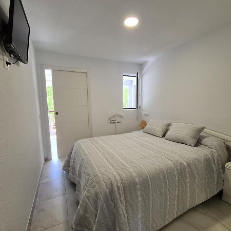 Apartamento El Circo If เบนิดอร์ม ภายนอก รูปภาพ