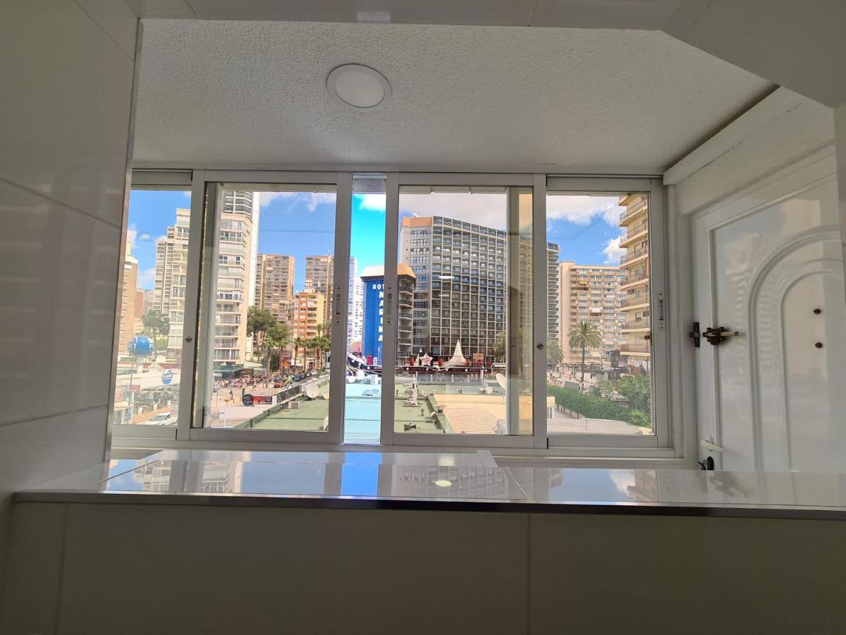 Apartamento El Circo If เบนิดอร์ม ภายนอก รูปภาพ