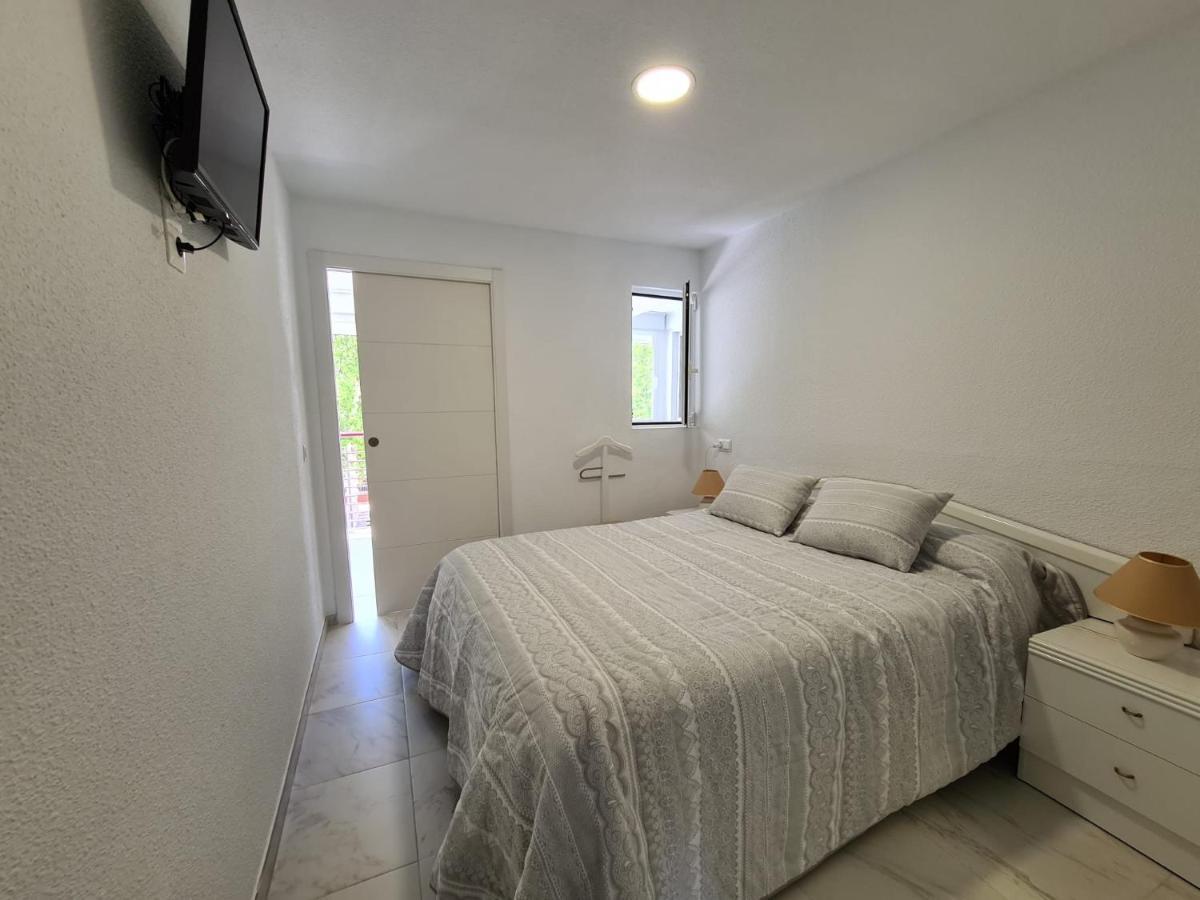 Apartamento El Circo If เบนิดอร์ม ภายนอก รูปภาพ