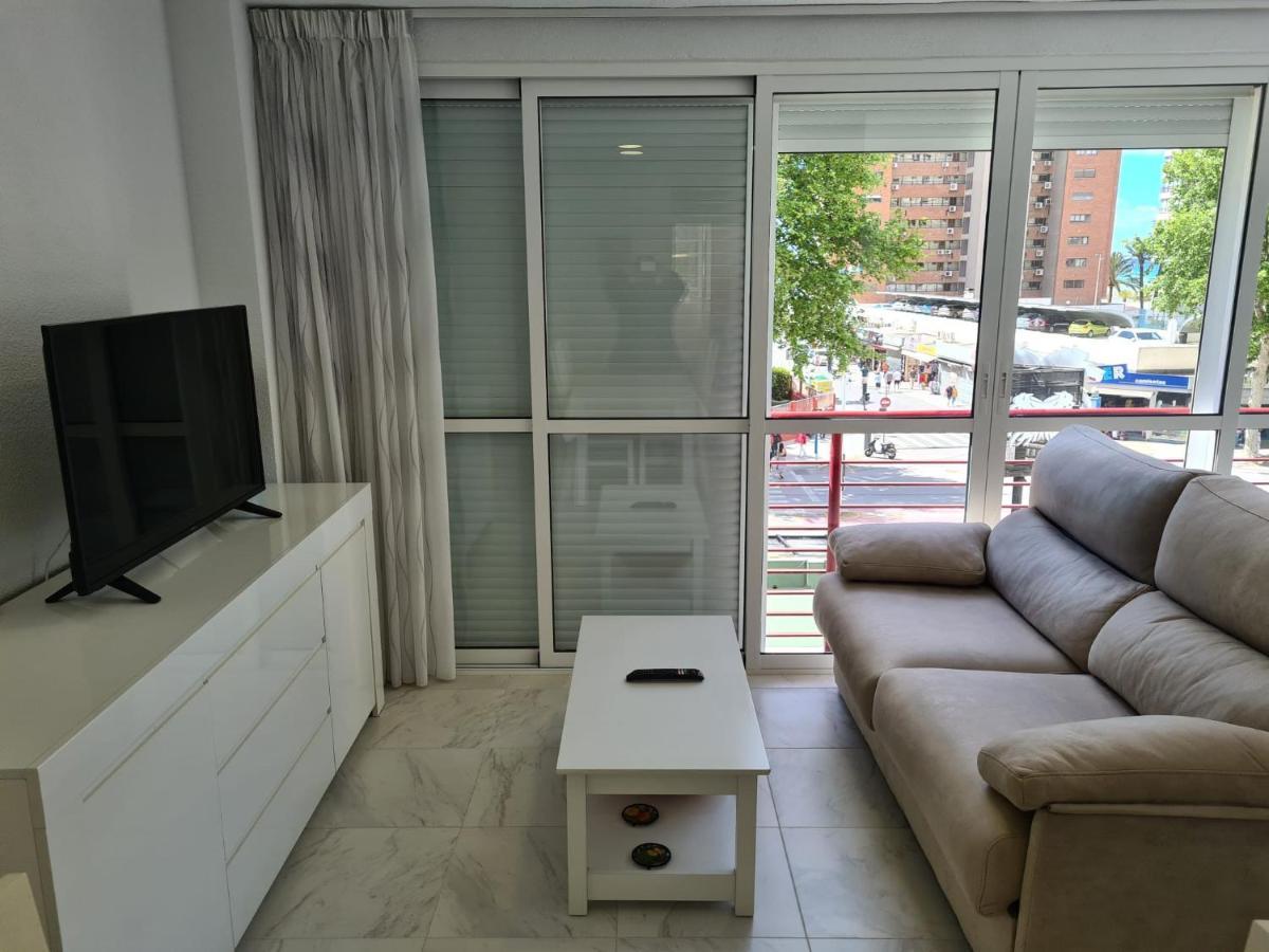Apartamento El Circo If เบนิดอร์ม ภายนอก รูปภาพ