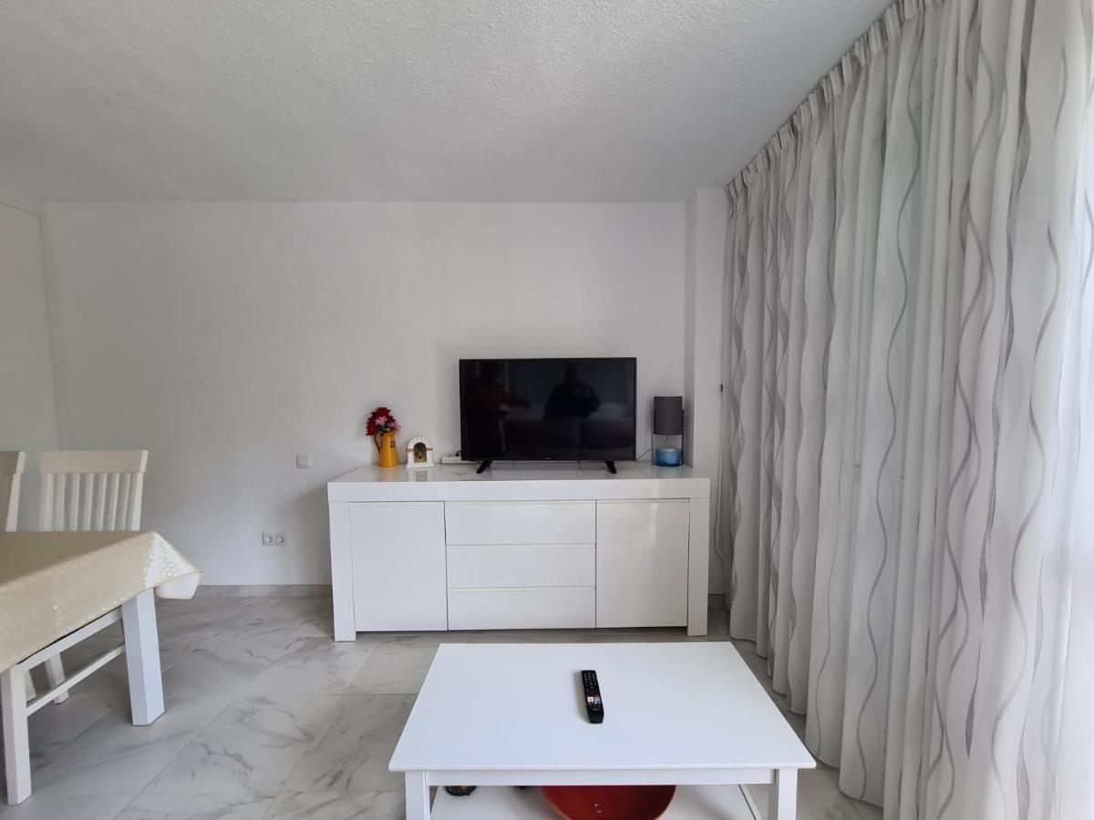Apartamento El Circo If เบนิดอร์ม ภายนอก รูปภาพ