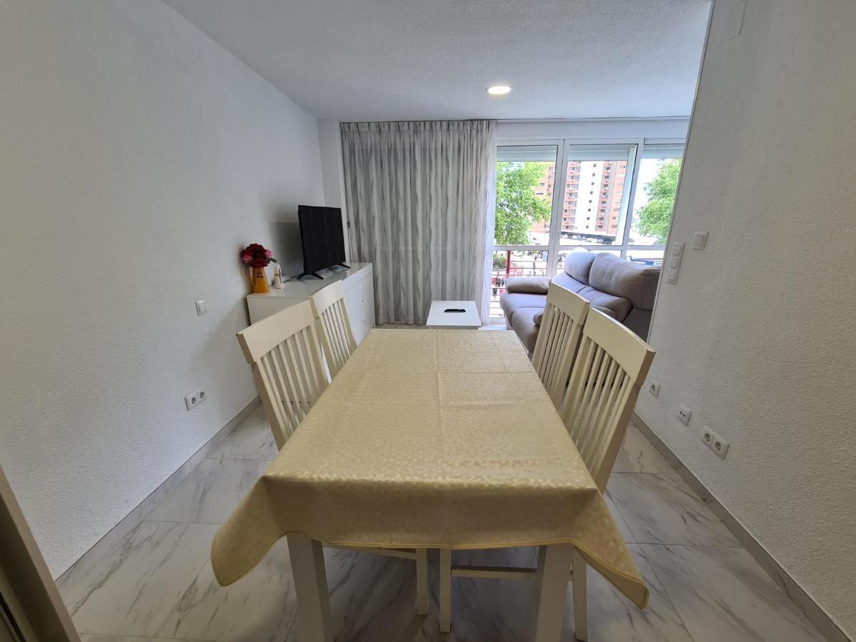 Apartamento El Circo If เบนิดอร์ม ภายนอก รูปภาพ