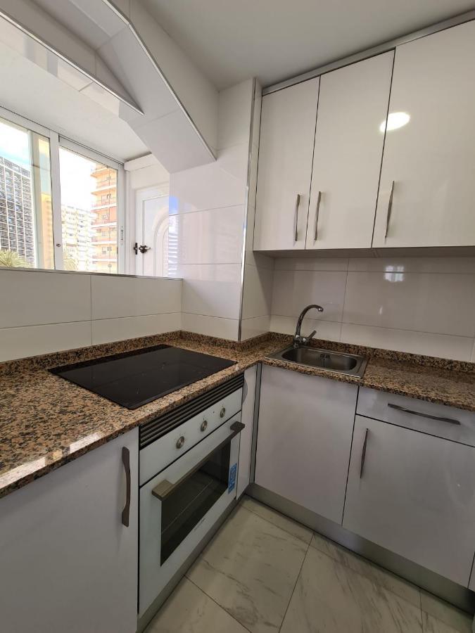 Apartamento El Circo If เบนิดอร์ม ภายนอก รูปภาพ