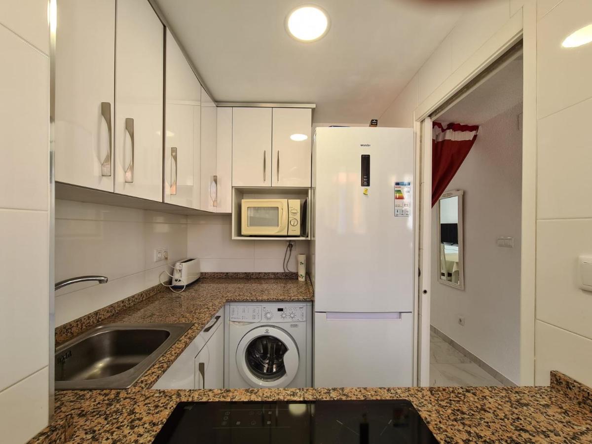 Apartamento El Circo If เบนิดอร์ม ภายนอก รูปภาพ