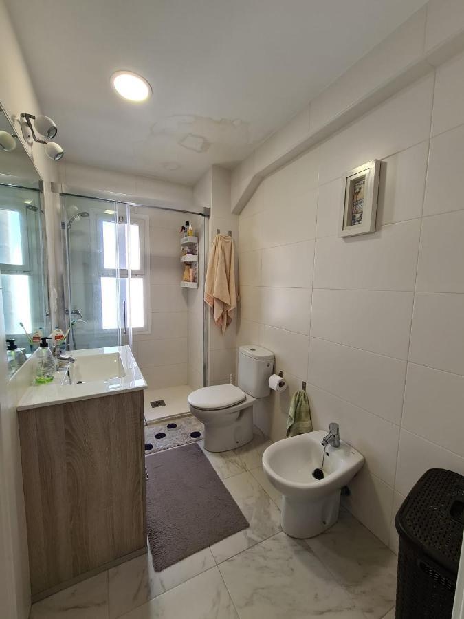 Apartamento El Circo If เบนิดอร์ม ภายนอก รูปภาพ
